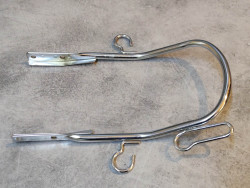 Arceau de garde boue avant CB750 F2 HONDA 61112-410-CB750F2