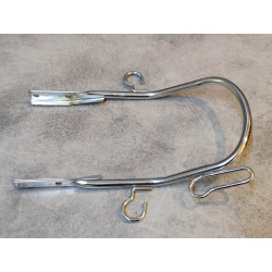 Arceau de garde boue avant CB750 F2 HONDA 61112-410-CB750F2
