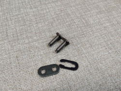 Maillon attache rapide chaîne ADAPTABLE CD125 CB125K3 K5 JX HONDA 14411-235-003A