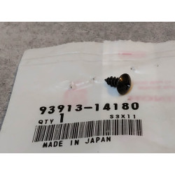Vis autotaraudeuse 4x10 mm HONDA 93913-14180