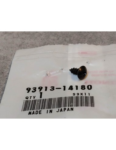 Vis autotaraudeuse 4x10 mm HONDA 93913-14180
