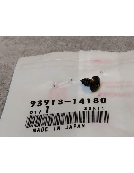 Vis autotaraudeuse 4x10 mm HONDA 93913-14180