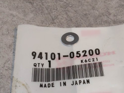Rondelle 5 mm HONDA 94101-05200