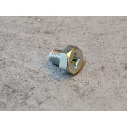 Vis à tête hexagonale cruciforme SUZUKI 09137-06007
