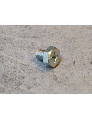 Vis à tête hexagonale cruciforme SUZUKI 09137-06007