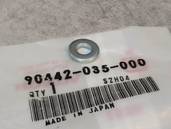 Rondelle 6 mm HONDA 90442-035-000
