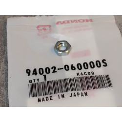 Ecrou 6 mm HONDA 94002-060000S