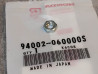 Ecrou 6 mm HONDA 94002-060000S