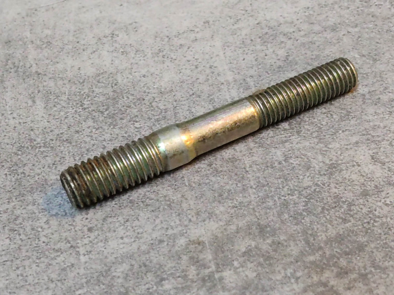 Goujon 7x60 mm Occasion Honda 90035-MJ0-920 | Fixation Moto