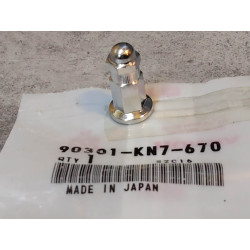 Ecrou de raccord de pot CH125 NES125/150 CH125/150 HONDA 90301-KN7-670