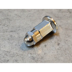 Ecrou de raccord de pot CH125 NES125/150 CH125/150 HONDA 90301-KN7-670
