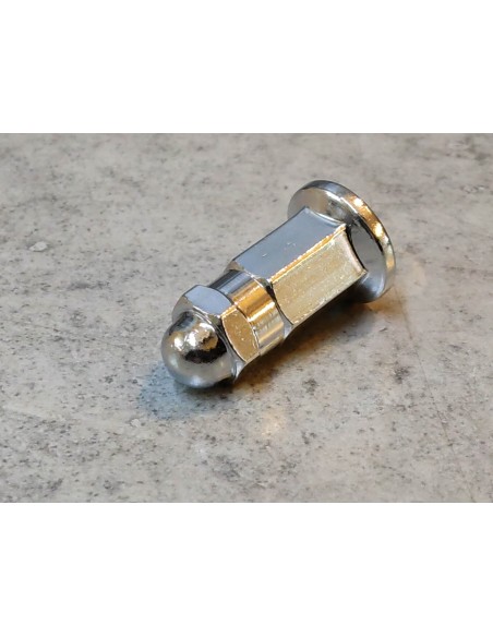 Ecrou de raccord de pot CH125 NES125/150 CH125/150 HONDA 90301-KN7-670