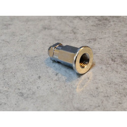 Ecrou de raccord de pot CH125 NES125/150 CH125/150 HONDA 90301-KN7-670