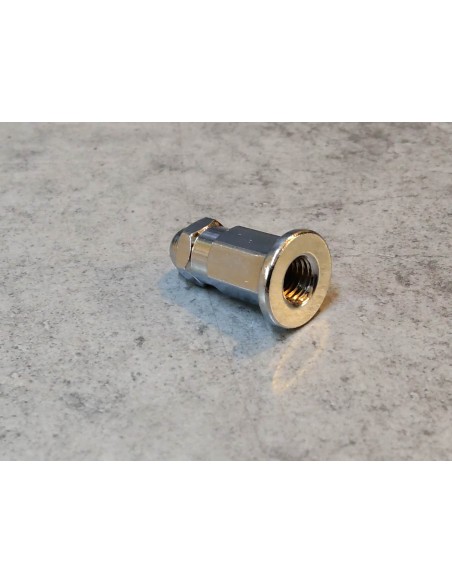 Ecrou de raccord de pot CH125 NES125/150 CH125/150 HONDA 90301-KN7-670