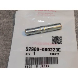Goujon 8x22 mm HONDA 92900-080223ZE
