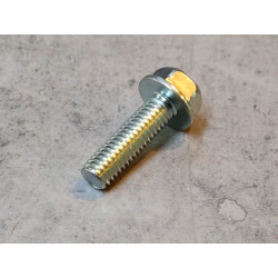 Boulon de bride 6x20 mm HONDA 95701-0602000