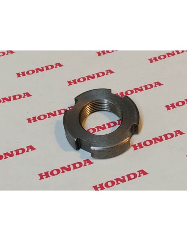 Ecrou à créneaux 16 mm HONDA 90231-200-010