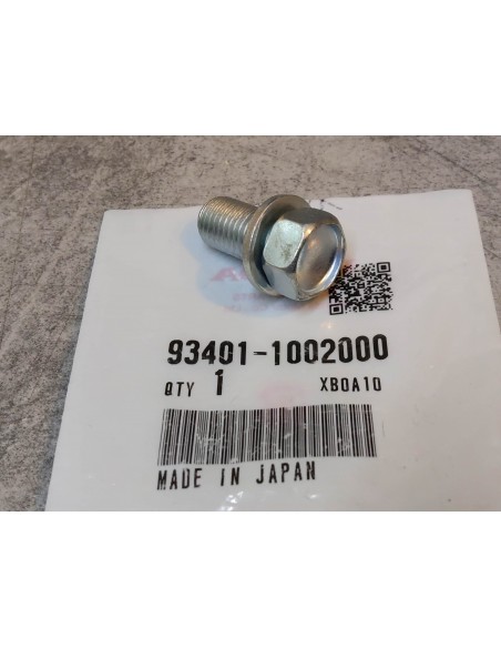 Boulon et rondelle 10x20 mm HONDA 93401-1002000