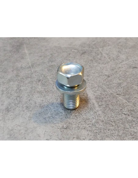 Boulon et rondelle 10x20 mm HONDA 93401-1002000