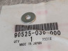 Rondelle 18x6 mm HONDA 90525-030000