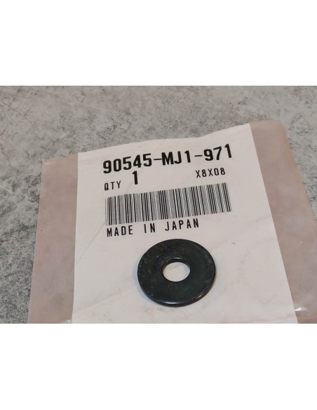 Rondelle 6.5x18 mm HONDA 90545-MJ1-971