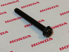 Vis cruciforme noire 5x45 mm er rondelle HONDA 93891-050-4507
