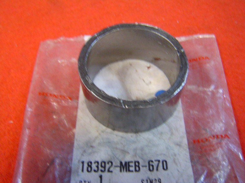 Joint cylindrique échappement Honda CRF450 - Réf. 18392-MEB-670