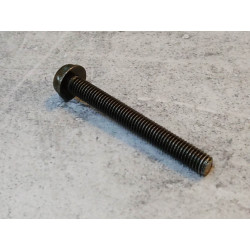 Vis cruciforme noire 5x45 mm er rondelle HONDA 93891-050-4507
