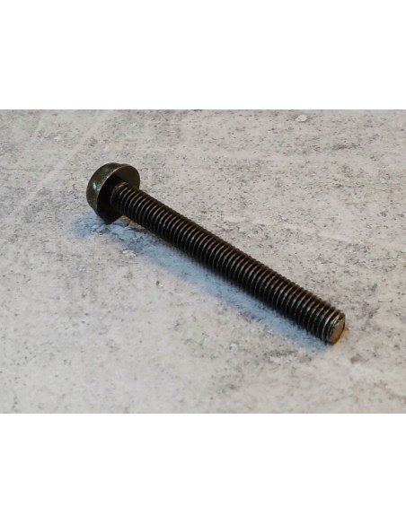 Vis cruciforme noire 5x45 mm er rondelle HONDA 93891-050-4507