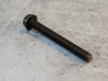 Vis cruciforme noire 5x45 mm er rondelle HONDA 93891-050-4507