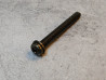 Vis cruciforme noire 5x45 mm er rondelle HONDA 93891-050-4507