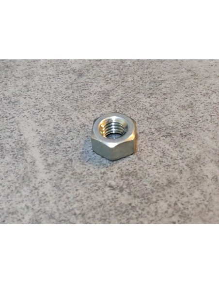 Ecrou 6mm pas à gauche HONDA 90201-700-000