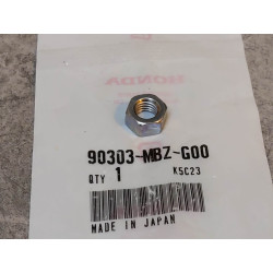 Ecrou 8 mm HONDA 90303-MBZ-G00