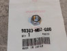 Ecrou 8 mm HONDA 90303-MBZ-G00
