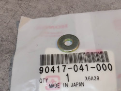 Rondelle de tambour HONDA 90417-041-000