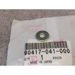 Rondelle de tambour HONDA 90417-041-000
