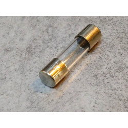 Fusible en verre 2 ampères 25 mm HONDA 32346-892-680