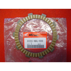Disque Garni Embrayage Honda - Réf. 22201MAL600