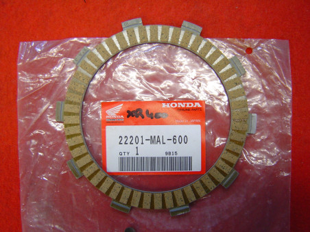 Disque Garni Embrayage Honda - Réf. 22201MAL600