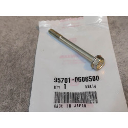 Boulon de bride 6x65 mm HONDA 95701-0606500