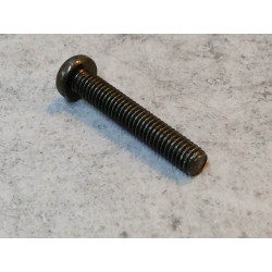Vis cruciforme noire 6x35 mm HONDA 93500-060350G