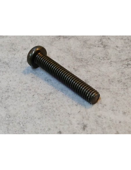 Vis cruciforme noire 6x35 mm HONDA 93500-060350G