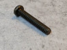 Vis cruciforme noire 6x35 mm HONDA 93500-060350G