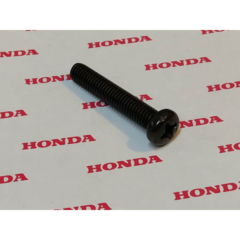 Vis cruciforme noire 6x35 mm HONDA 93500-060350G