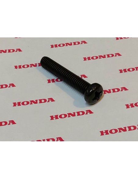 Vis cruciforme noire 6x35 mm HONDA 93500-060350G