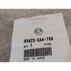 Ecrou 6 mm HONDA 45423-KA4-700
