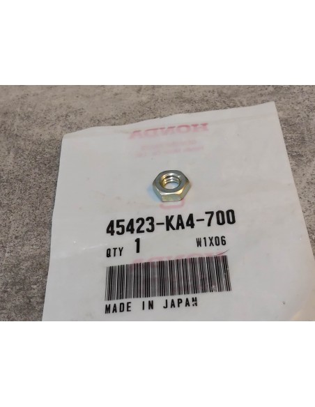 Ecrou 6 mm HONDA 45423-KA4-700
