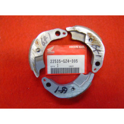 Jeu Mâchoires Embrayage Honda EZ90M – Réf. 22533GZ4305