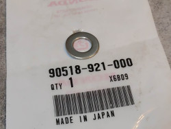 Rondelle acier 8 mm HONDA 90518-921-000