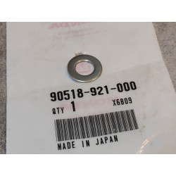 Rondelle acier 8 mm HONDA 90518-921-000